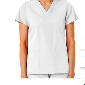 Scrub Top, Brand New
